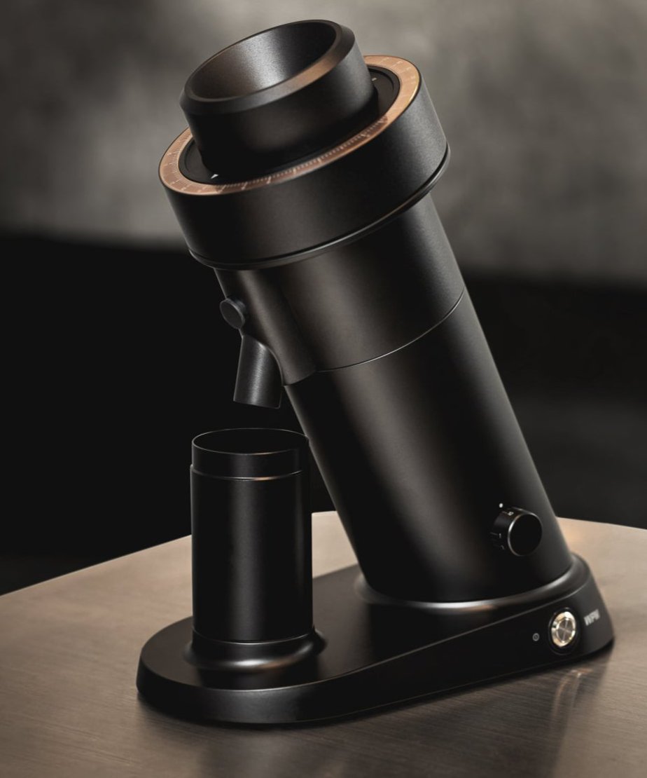 DLC 64MM BURRS for ZP-1 – Slow Pour Supply