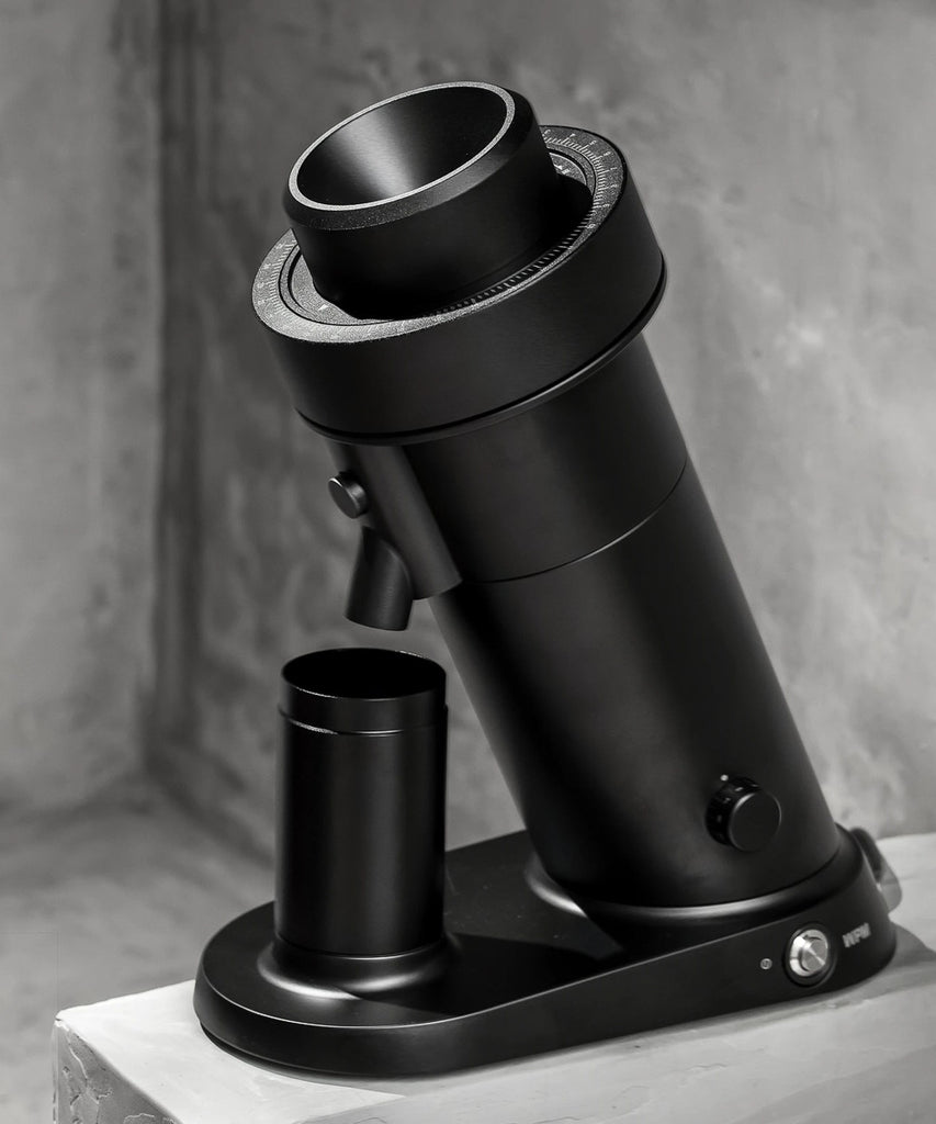 WPM ZP-1 Electric Grinder – Slow Pour Supply
