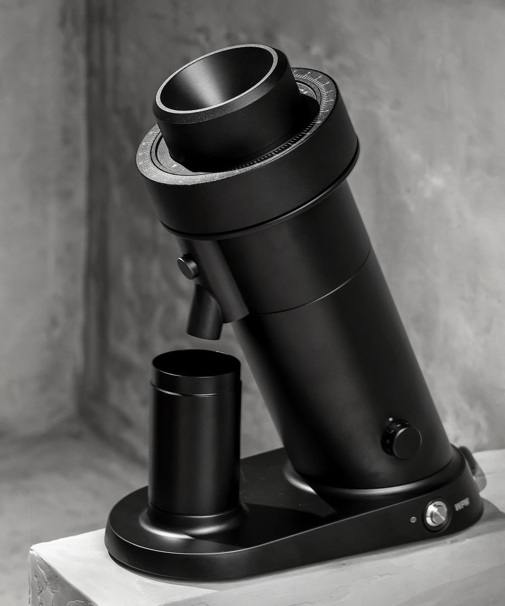 WPM ZP-1 Electric Grinder – Slow Pour Supply