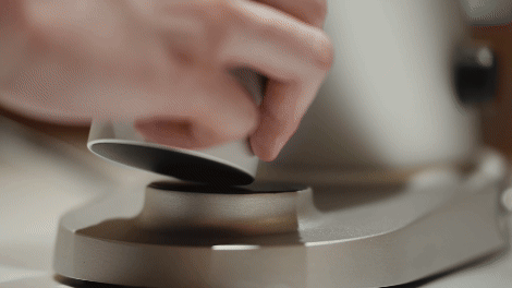 WPM ZP-1 Electric Grinder – Slow Pour Supply