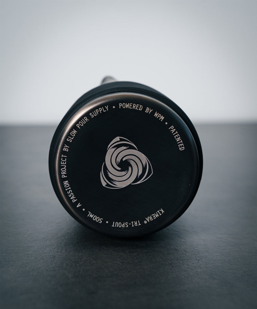 KIMERA TRI-SPOUT HANDLELESS PITCHER BY SLOW POUR SUPPLY – Slow