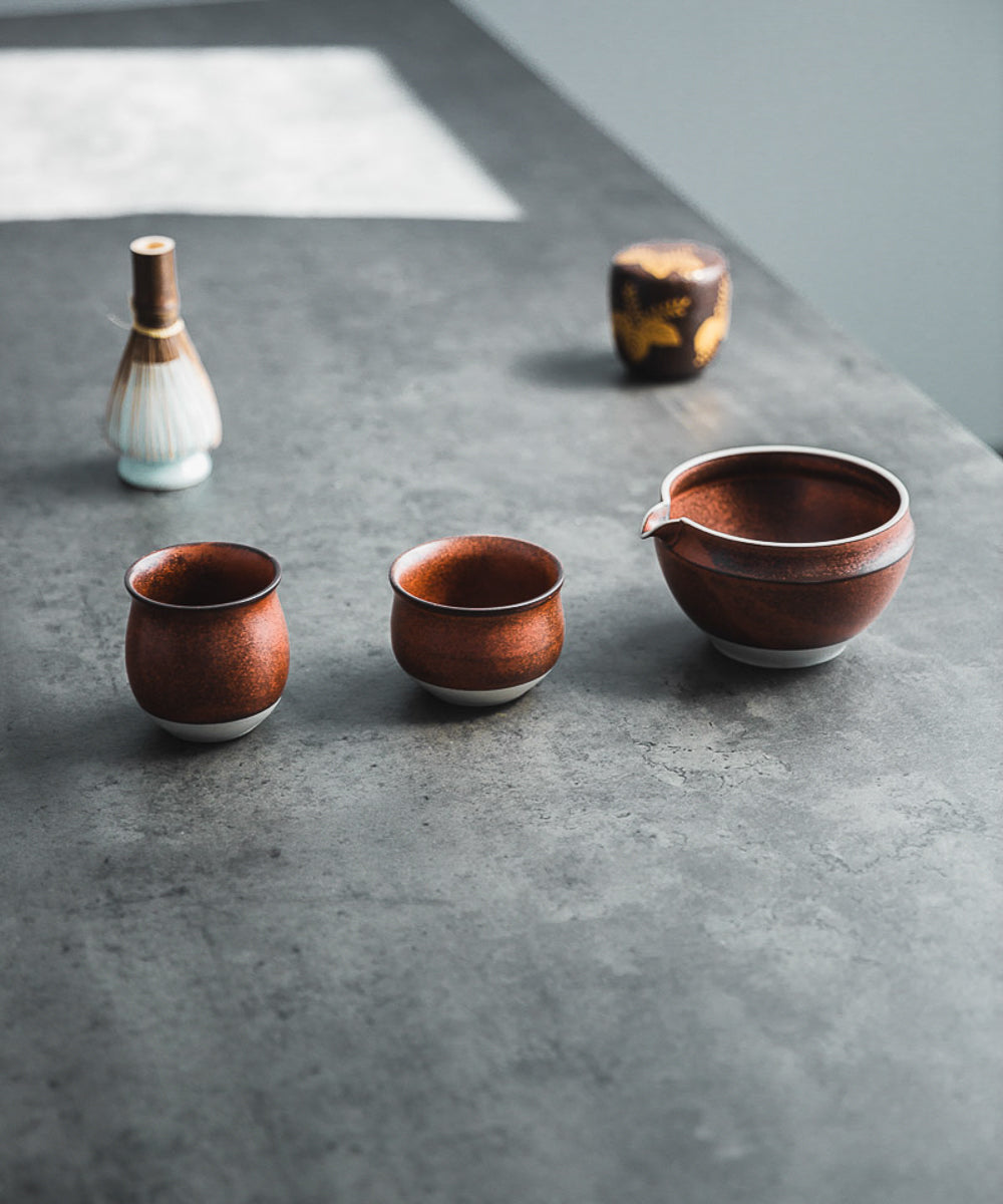 ORIGAMI Pinot Matcha Flavor Cup – Slow Pour Supply