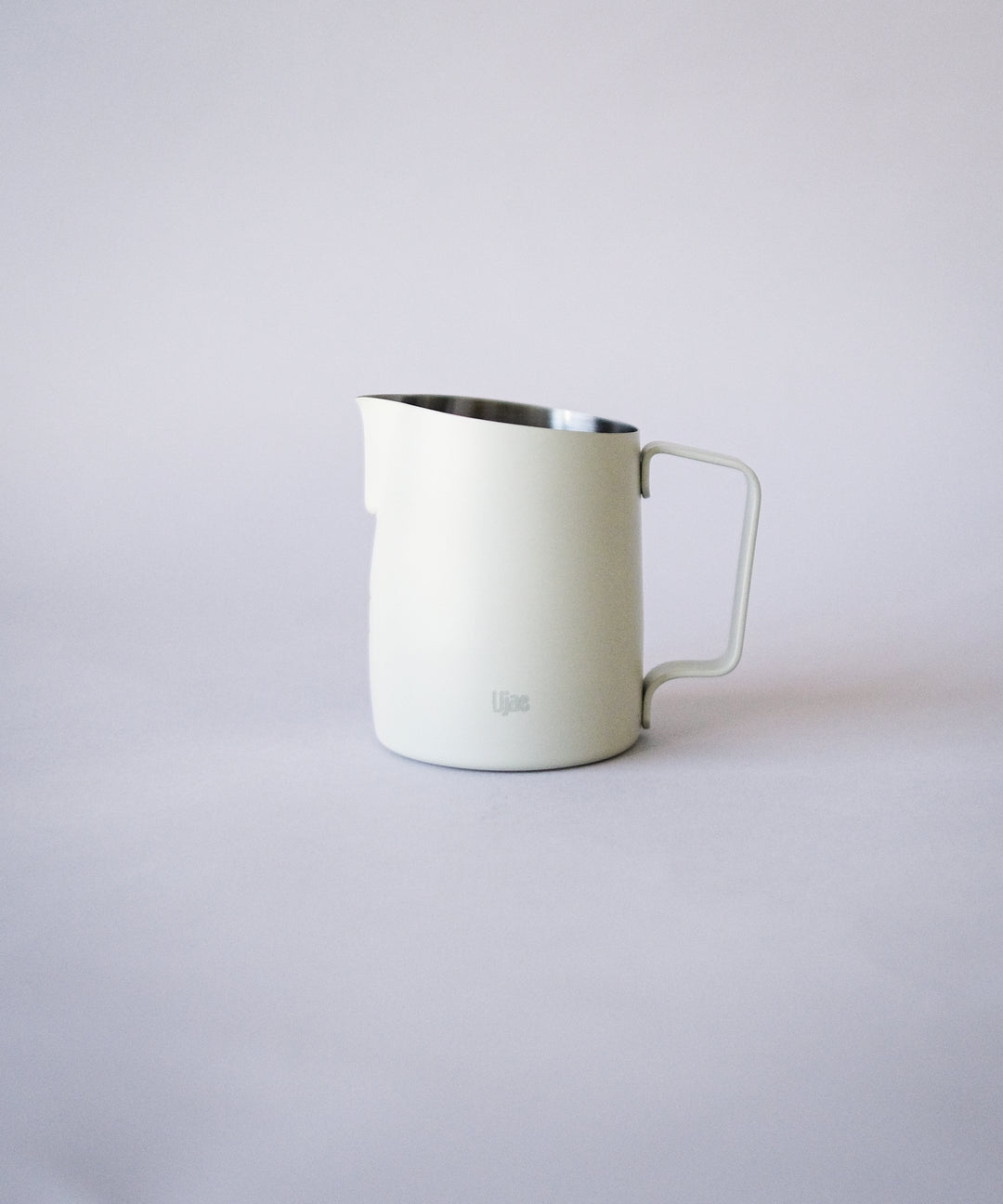 【新品未使用】solol-WPW(White Prism White) 17oz Ujae x Slow Pour Supply Latte Art Pitcher