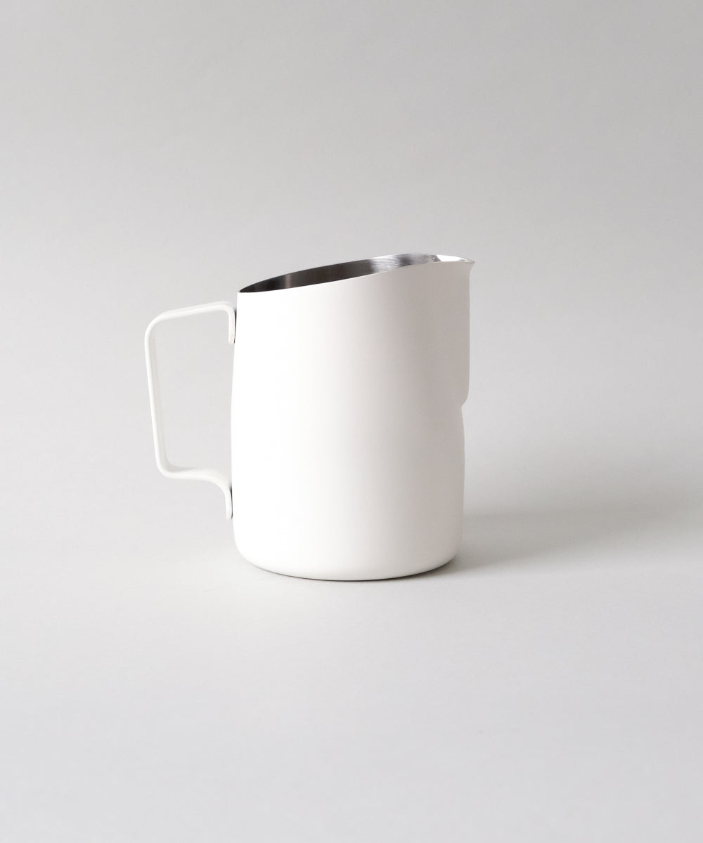 22oz Latte Art Pitcher with Wide Spout (previously known as Round
