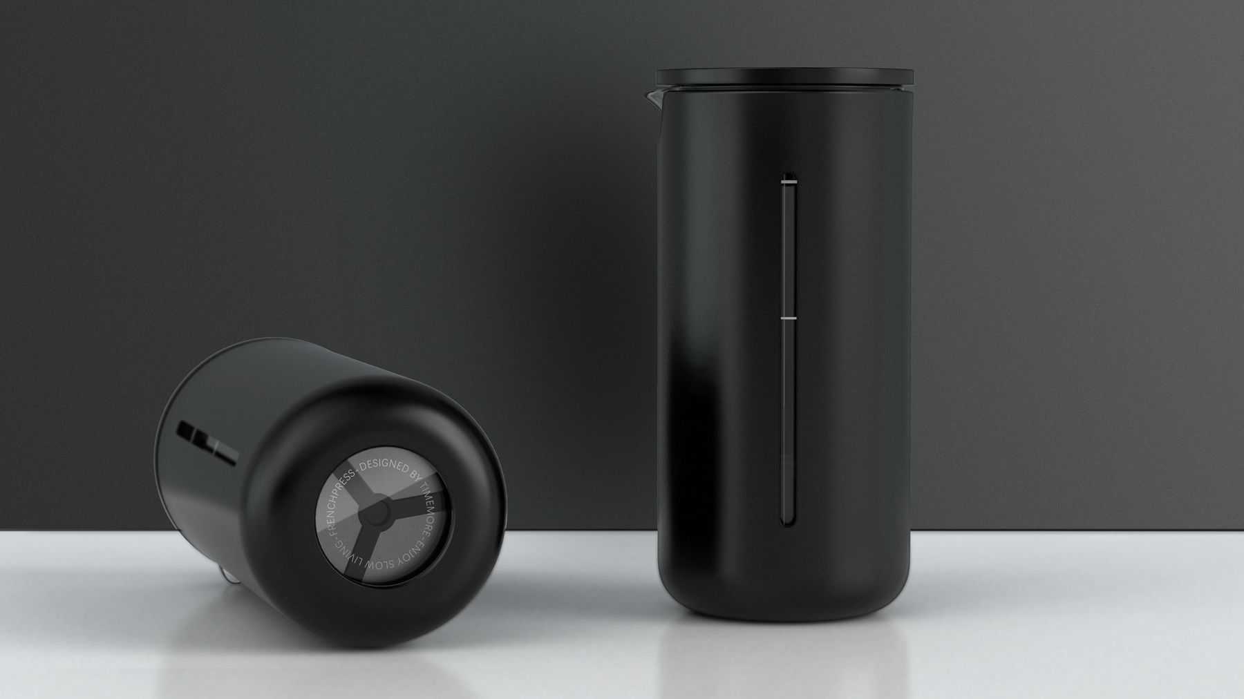 U French Press by Timemore Slow Pour Supply