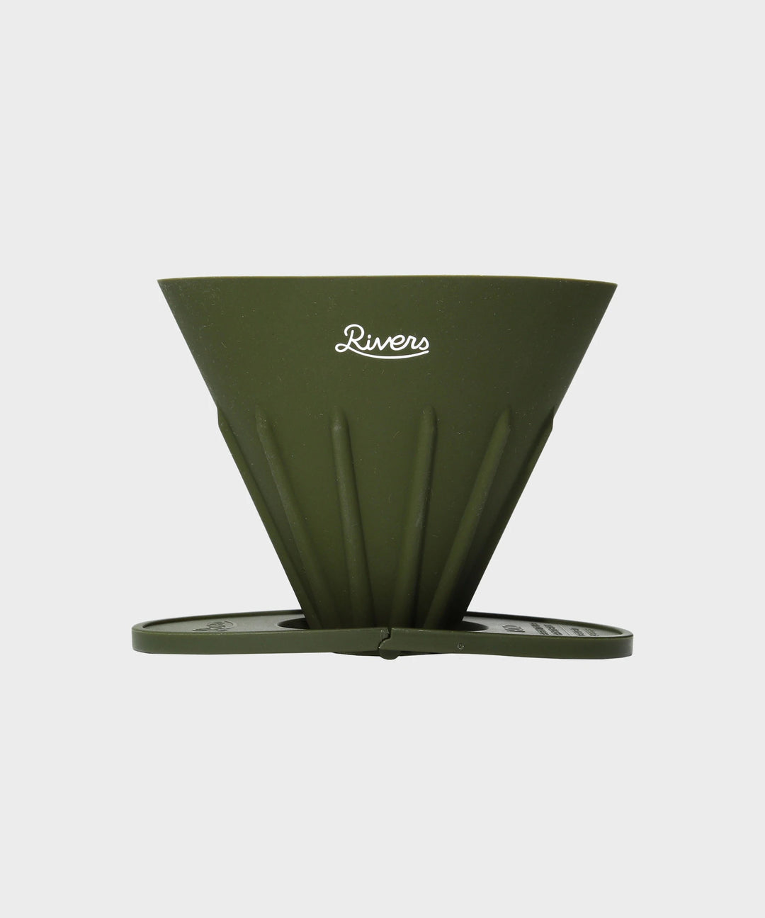 Cave Reversible Coffee Dripper Set for Outdoor Coffee Lovers