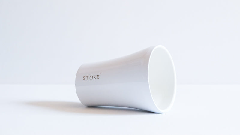 stokke ceramic coffee cup STTOKE™ 8oz Ceramic Reusable Cup