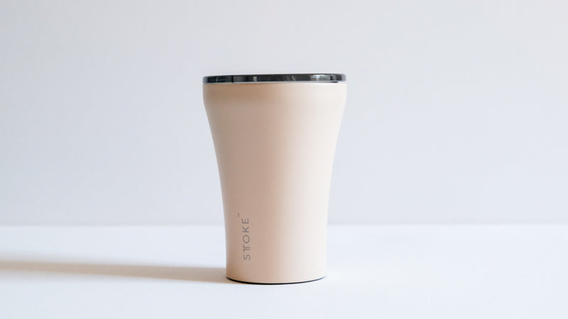 stokke tumbler STTOKE™ 8oz Ceramic Reusable Cup