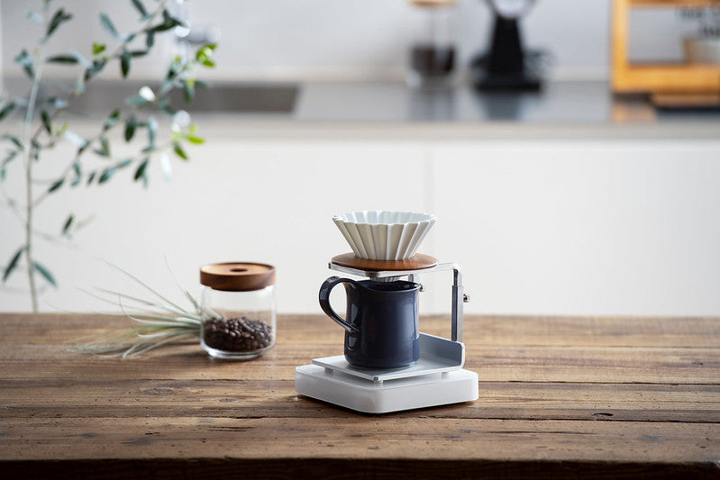 watchget Pour Over Coffee Station Coffee Dripper Stand