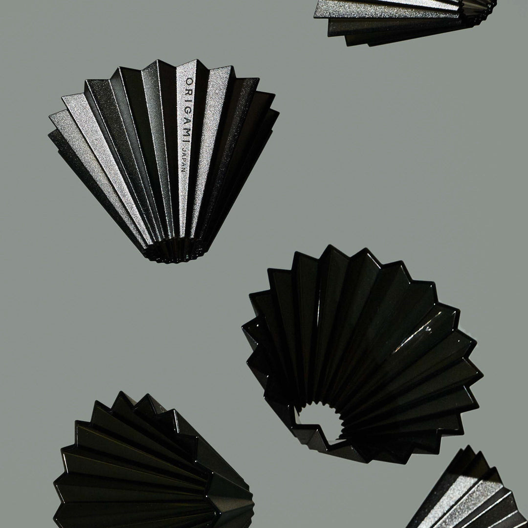 Origami Air M Resin Coffee Dripper – Slow Pour Supply