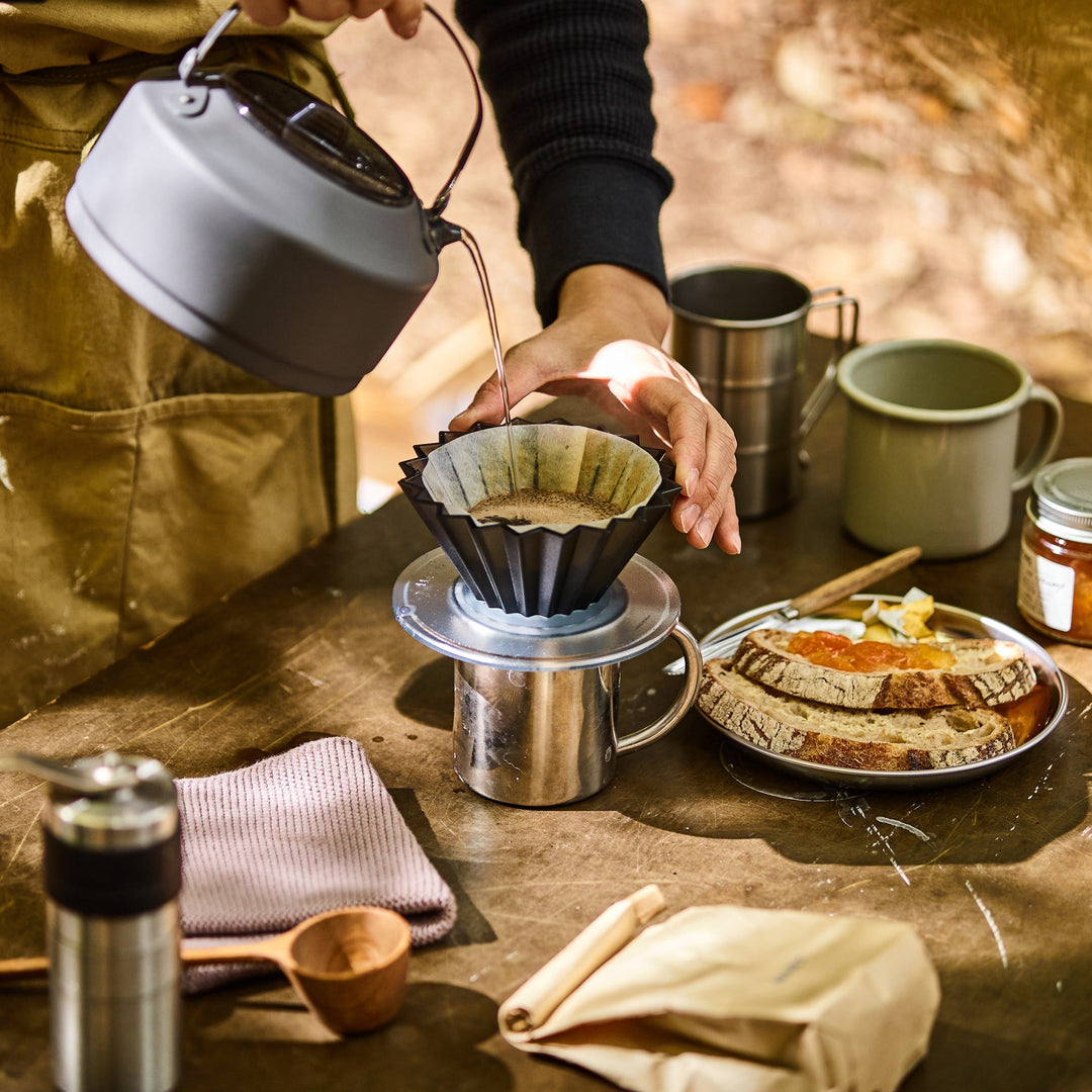 Origami Air M Resin Coffee Dripper – Slow Pour Supply