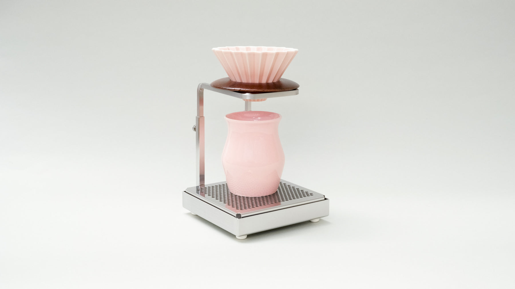 NPS Shirogane AH Coffee Dripper Stands – Slow Pour Supply