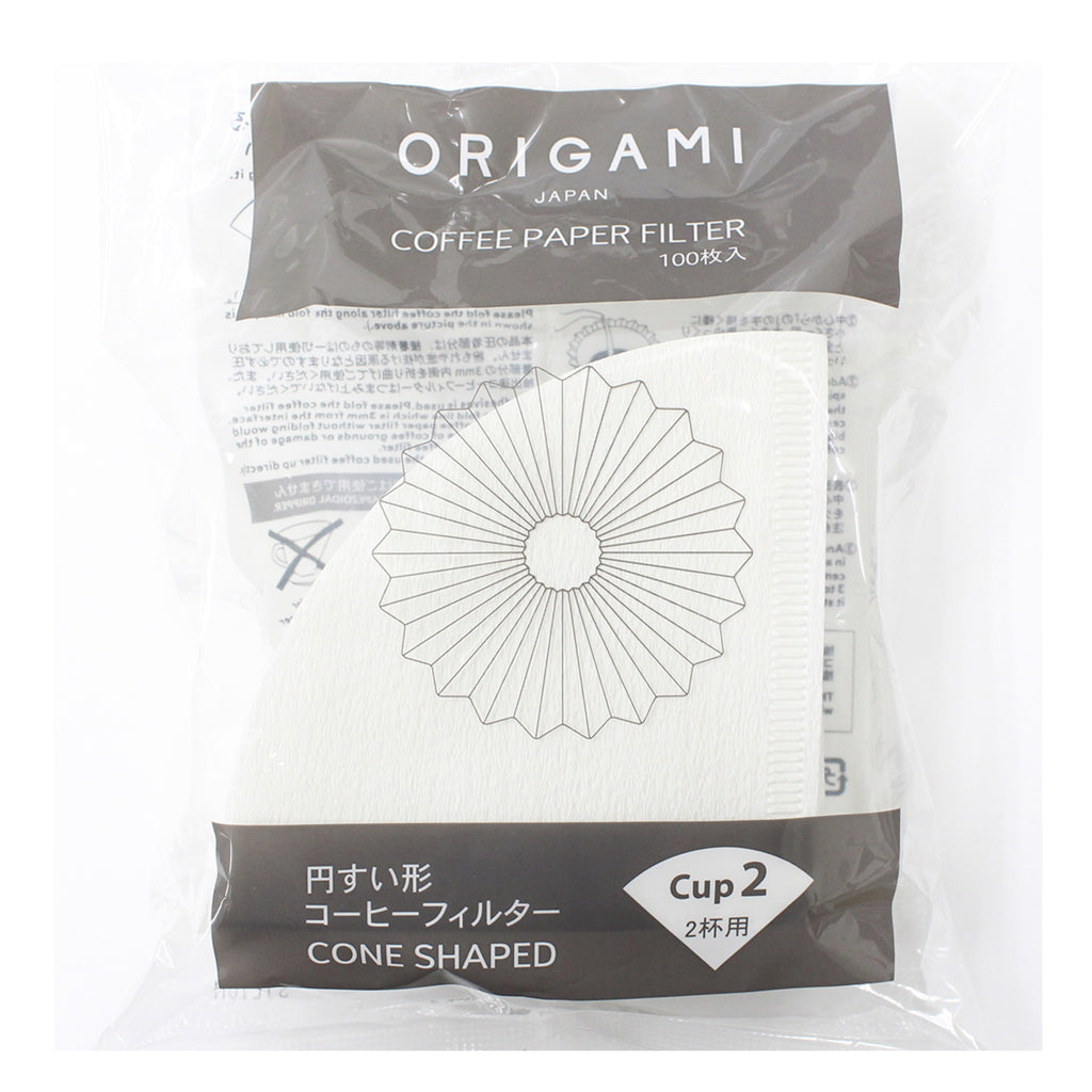 ORIGAMI JAPAN – Slow Pour Supply
